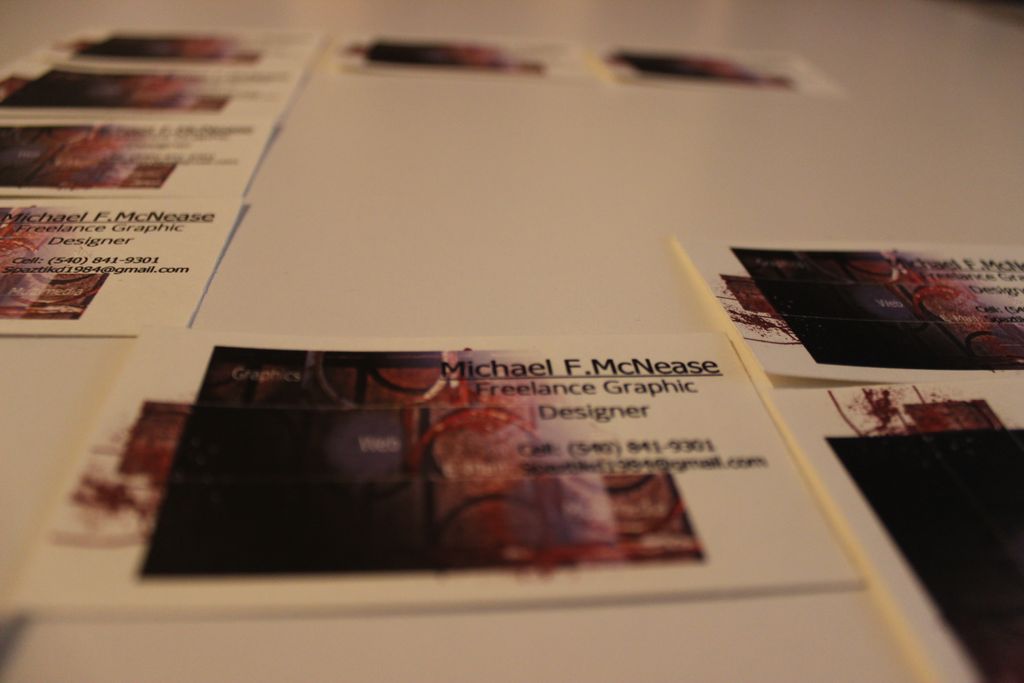 Business Cards
