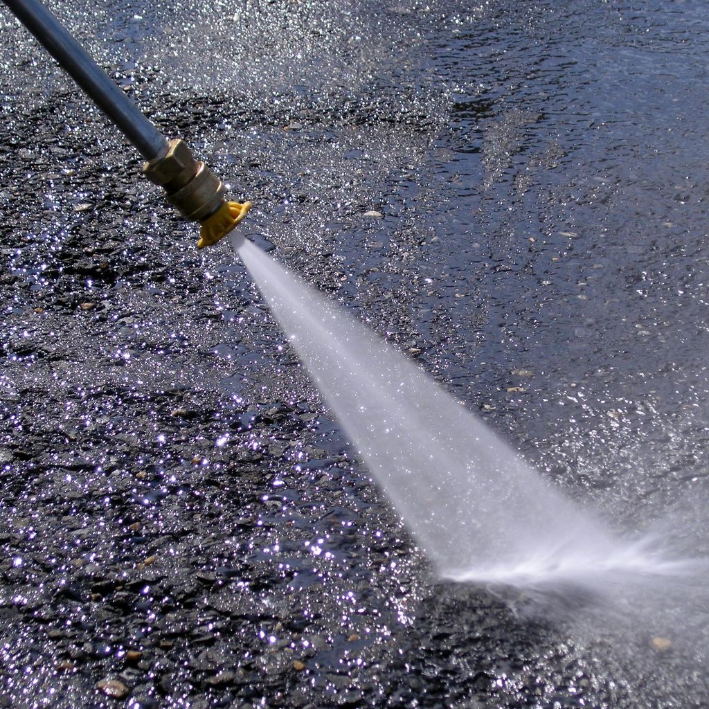 Reliable Pressure Washing