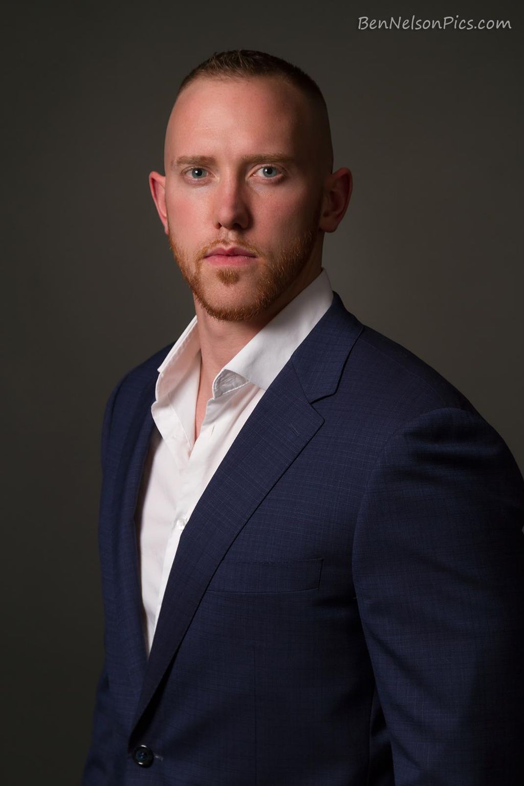 Studio head-shot Springfield Missouri