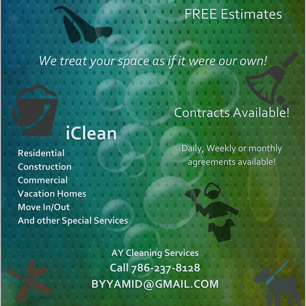 AY Cleaning Services
