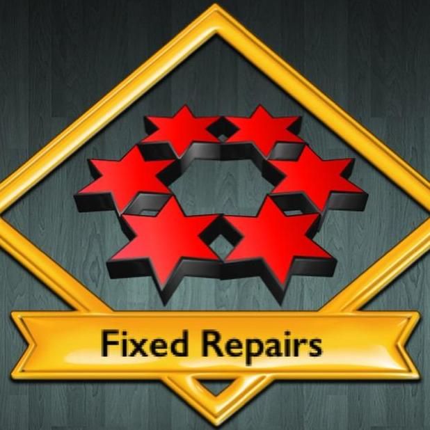 Fixed Repairs
