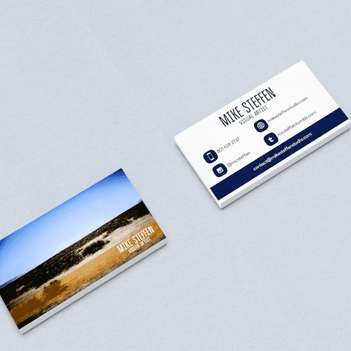 Print Design-Business Card