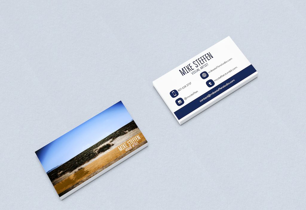 Print Design-Business Card