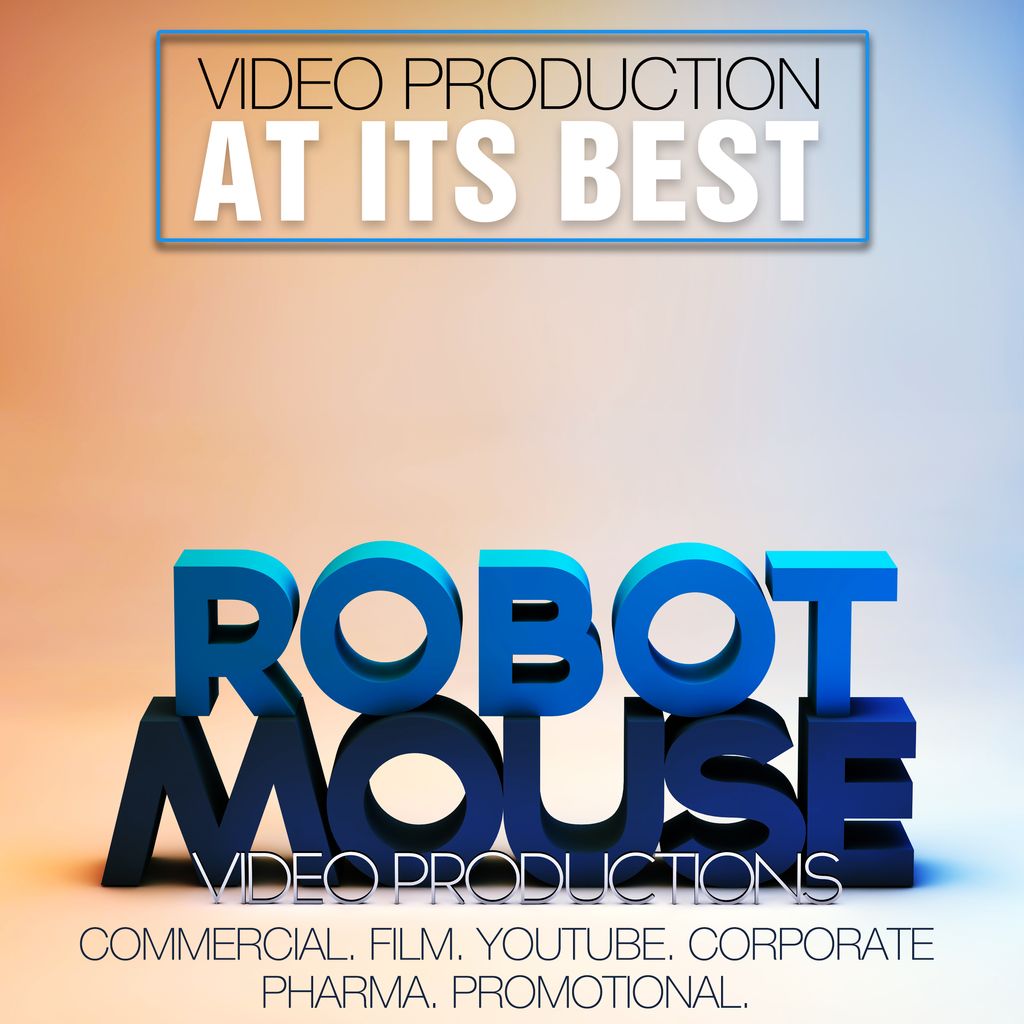 Robot Mouse Digital Production Co.