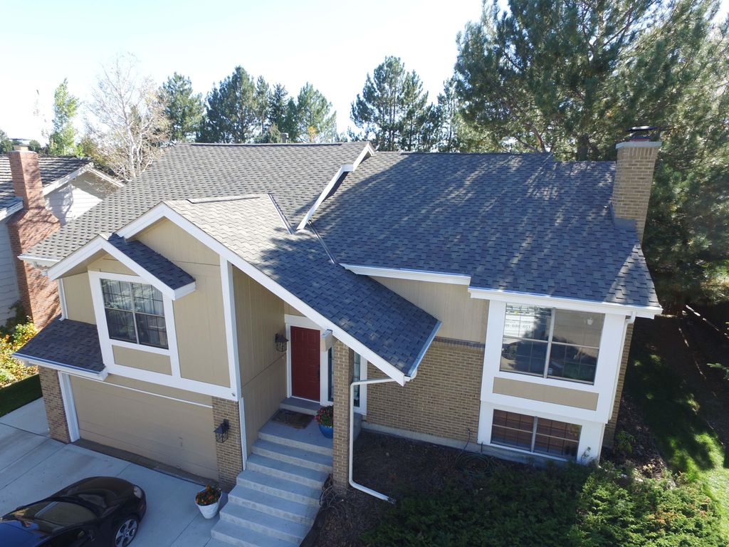 GAF Grand Sequoia Roof Replacement