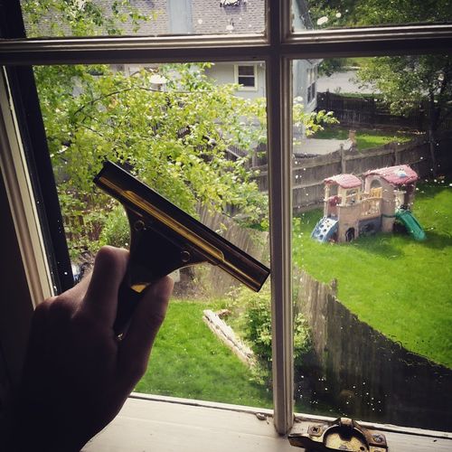 Squeaky Clean Windows Kansas City, MO