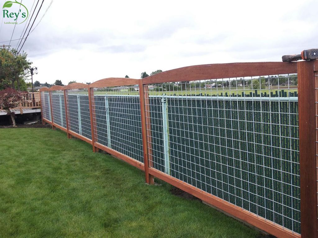 Fence Installation
