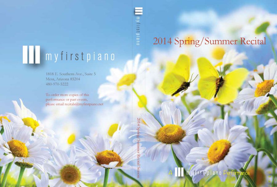 DVD for My First Piano
