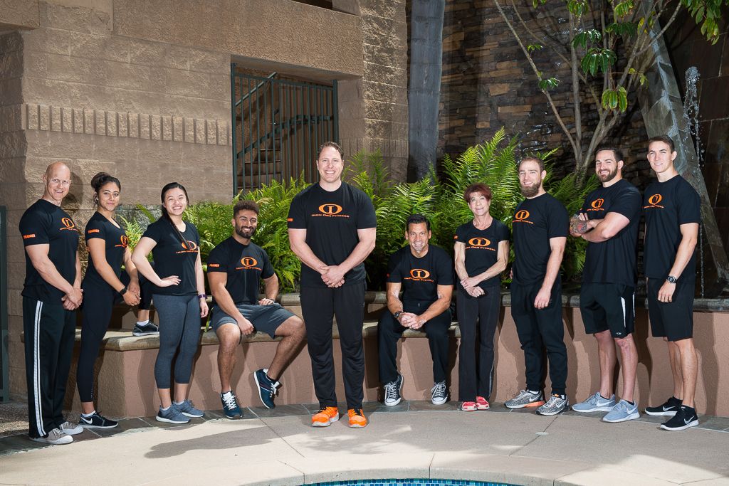 The Iron Orr Fitness Team