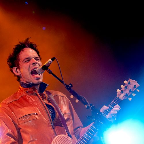 Ian Thornley of Big Wreck and Thornley

Published 