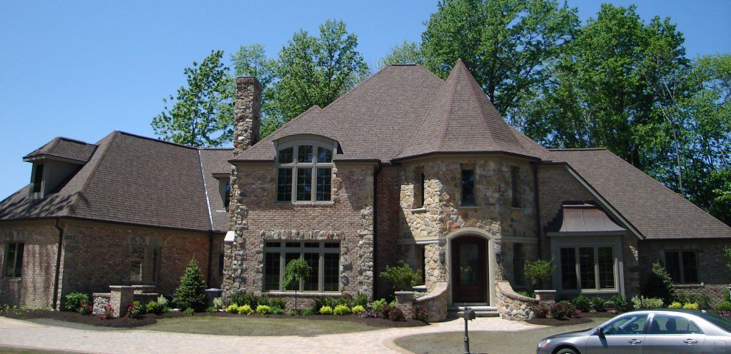 Westlake Home New Roof