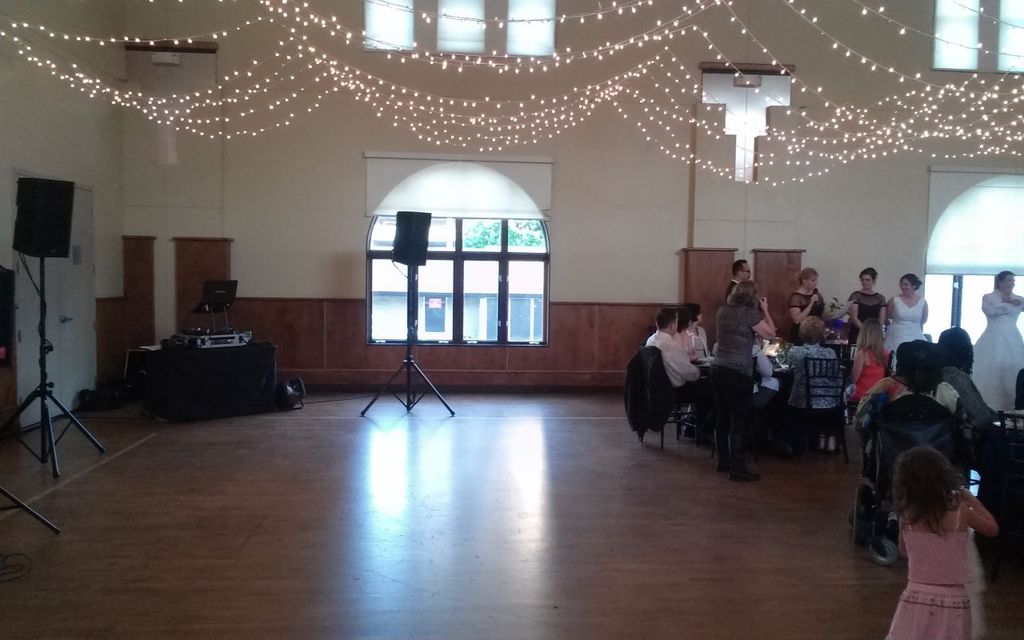 Wedding Reception in Long Beach, CA