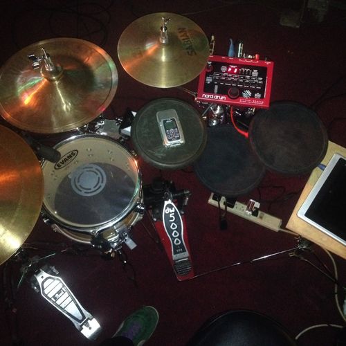 Electro Drum Kit