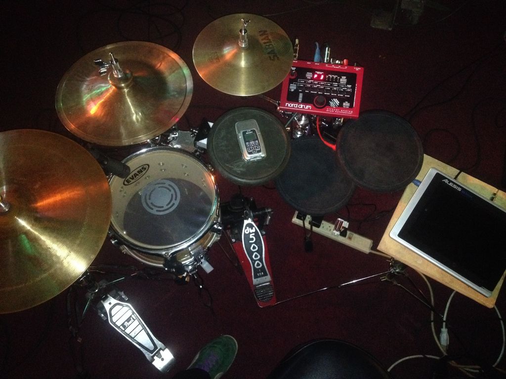 Electro Drum Kit