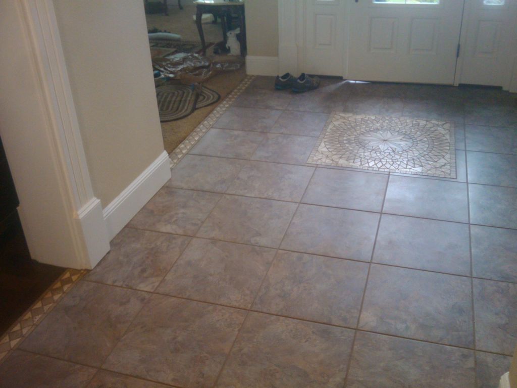 Tile Flooring