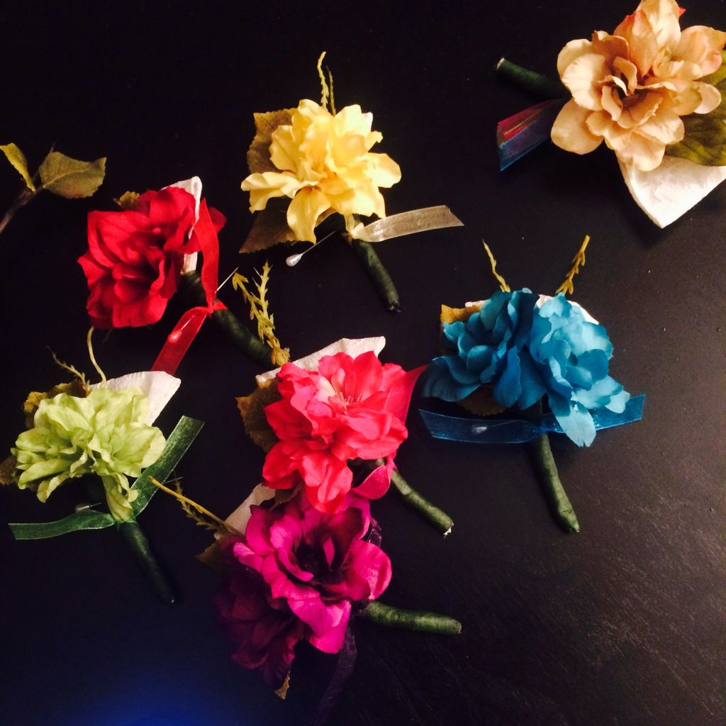 Boutonnieres