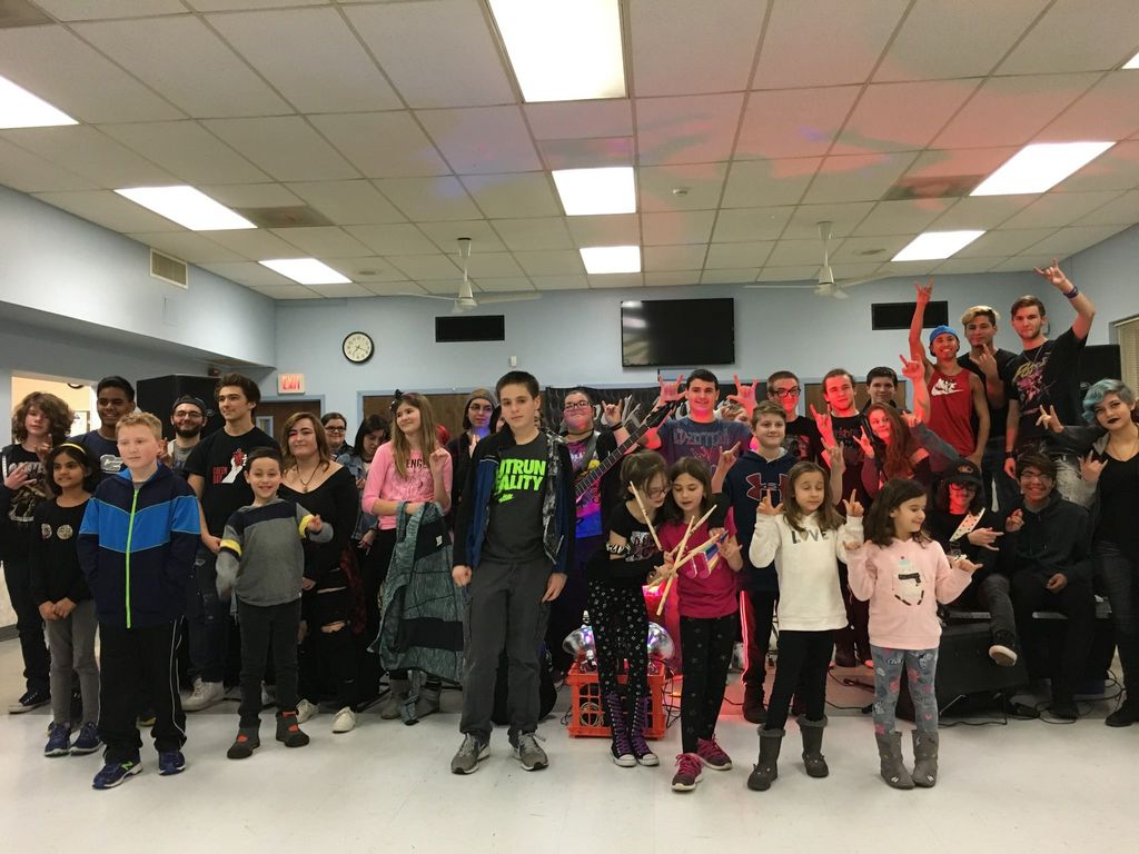 Rock House FREE Youth Open Mic Held Monthly