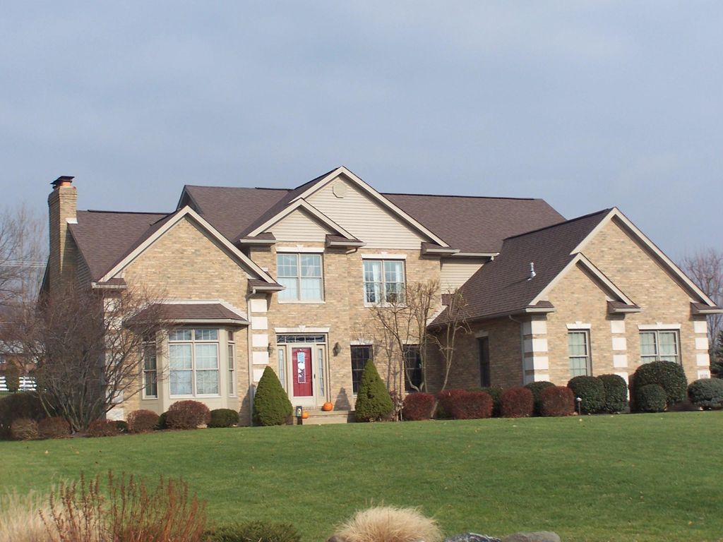Stunning roof replacement project.