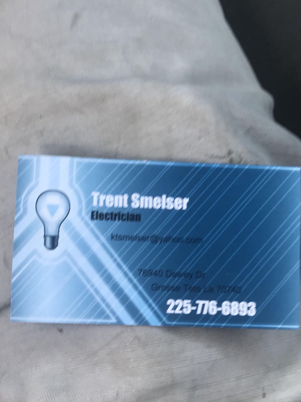 Trent Smelser