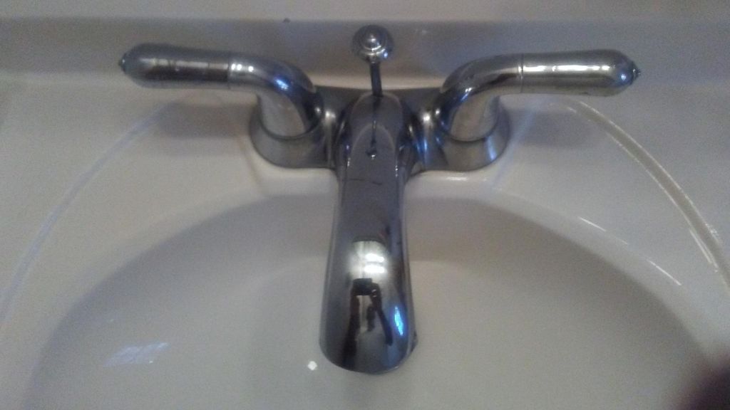 Install New Delta Faucet