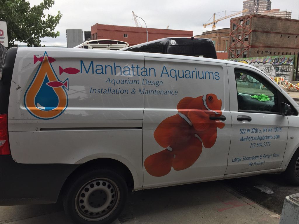 Manhattan Aquariums Inc