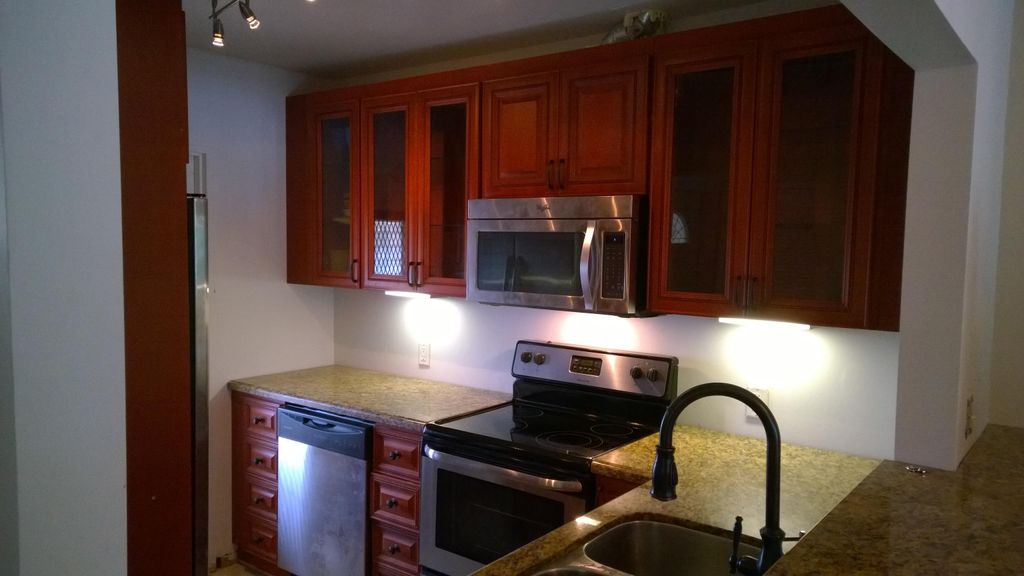 Kitchen install start to finish.