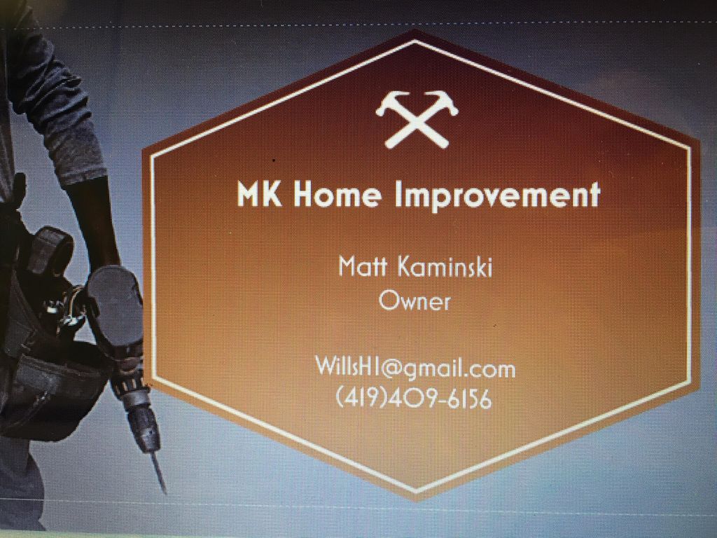 MK Home Improvement