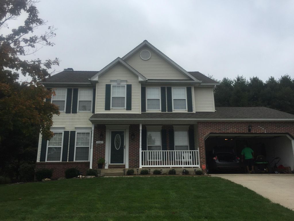 Replacement shutters 