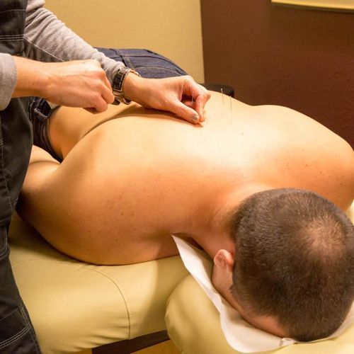 Massage Therapy treatment with BodyWorkz in Arizon