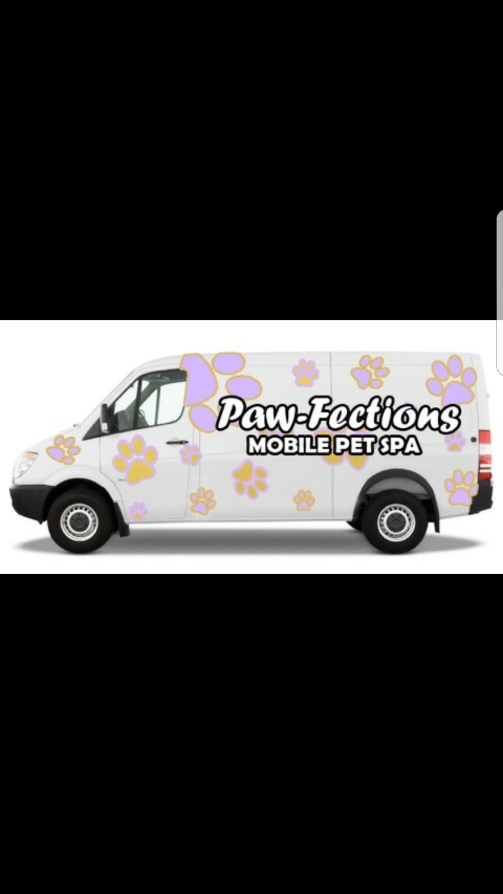 Paw-fections Mobile Pet Spa