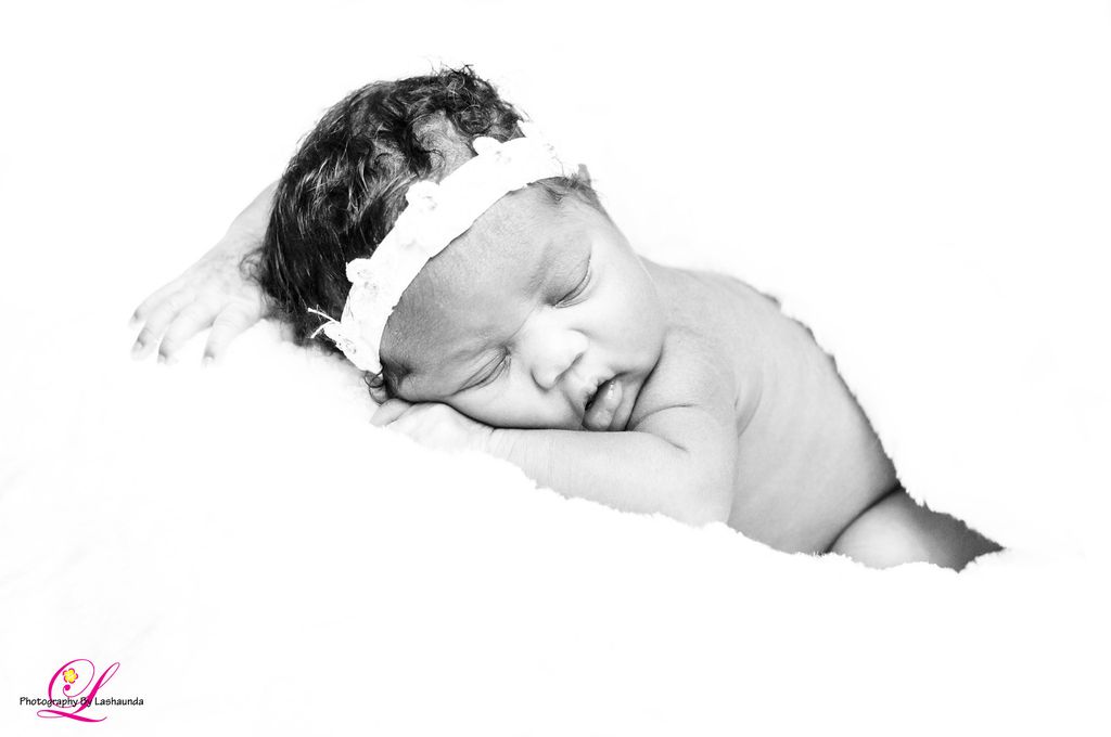 Home Newborn Photography Session