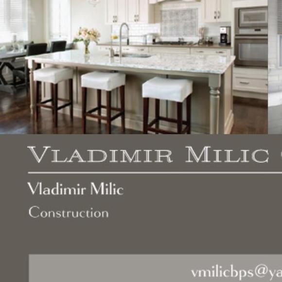 Vladimir Milic Construction
