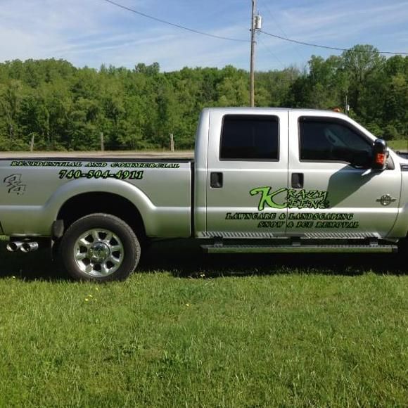 Krazy Keen's Lawncare, Landscaping, Snow and Ic...