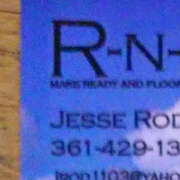 RnR make ready and flooring services