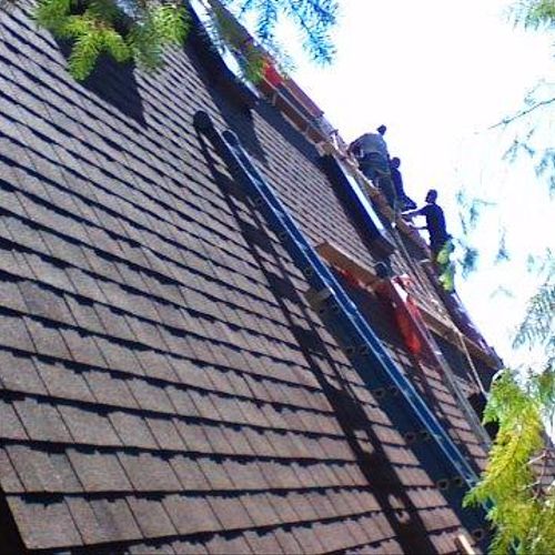 Roofing by Joseph Builders