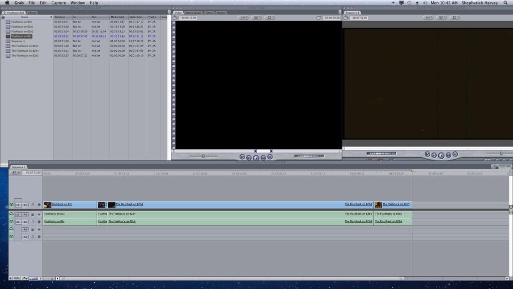 Projects and media