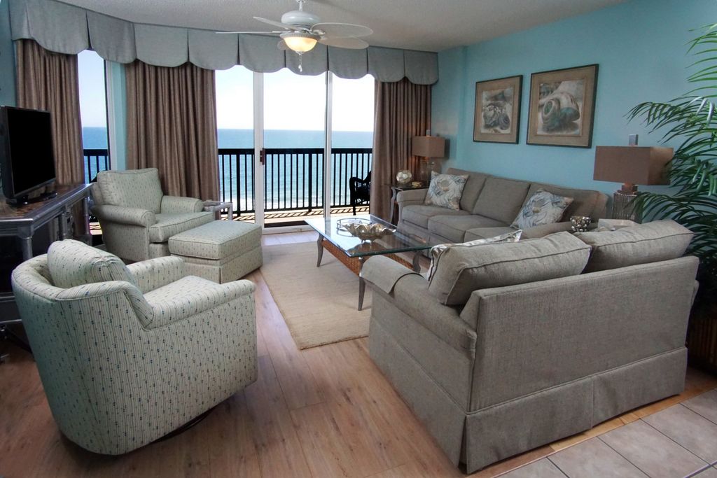 Investment Property Living Area