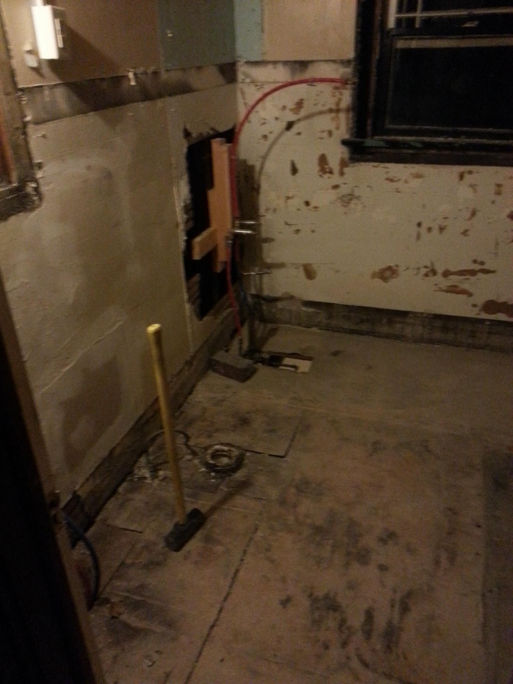 the start after demo