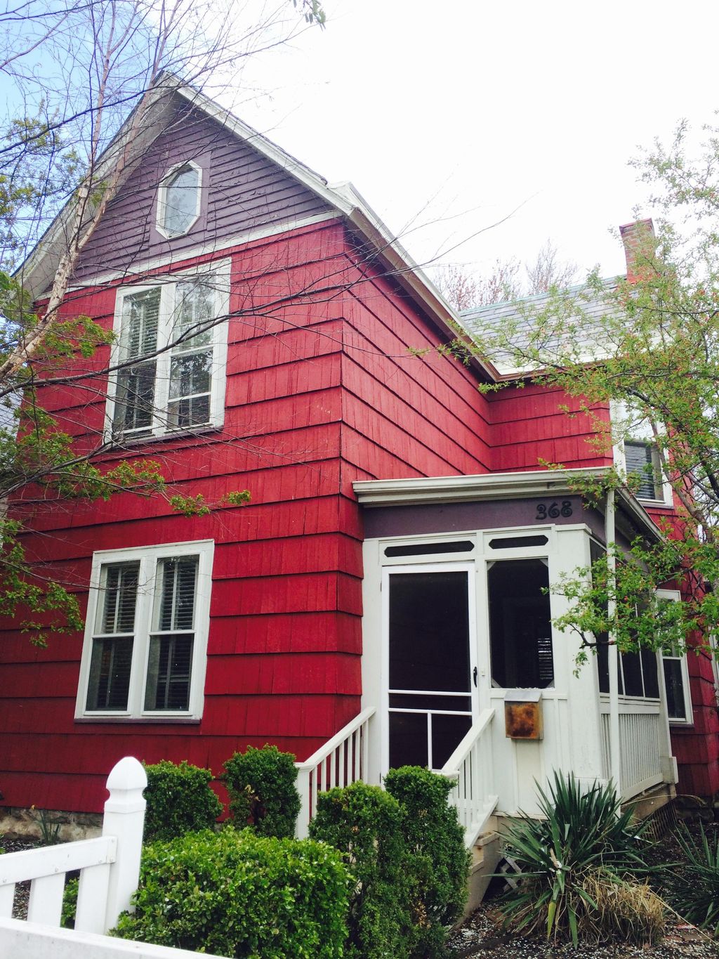 Home Inspection of a 100 year old Italian Village 