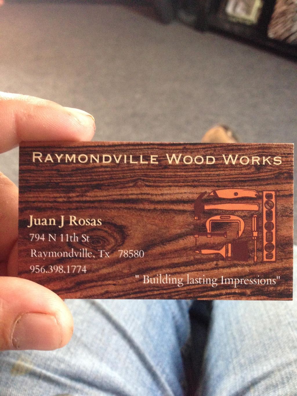 Raymondville Wood Works