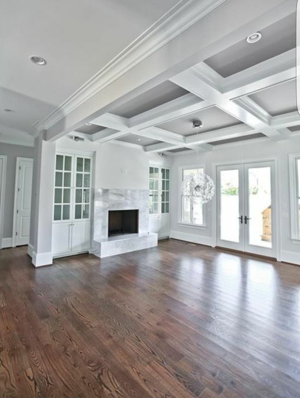 Entire family renovation
