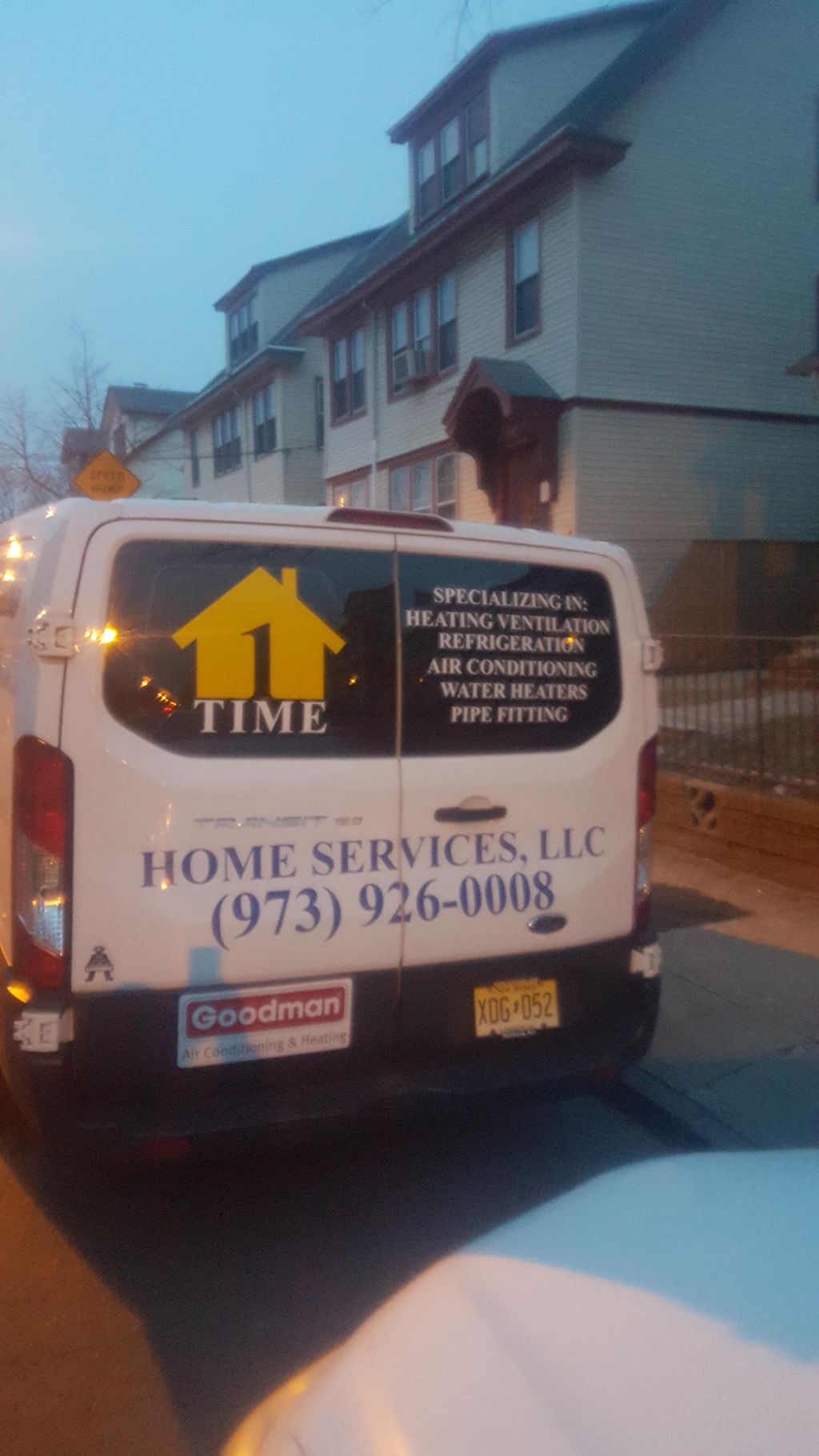One Time Home Services LLC