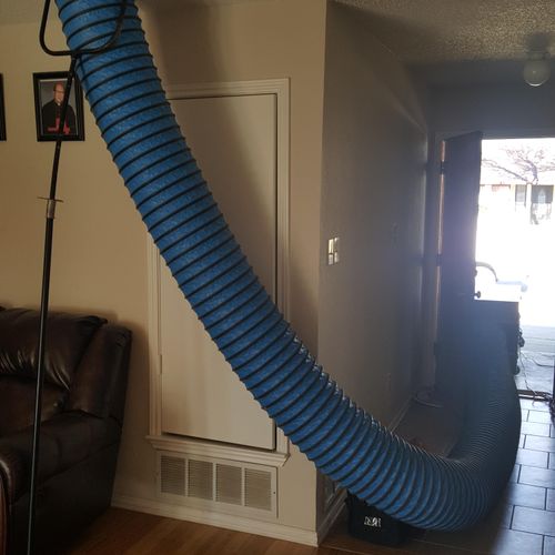 Air Duct Cleaning Frisco