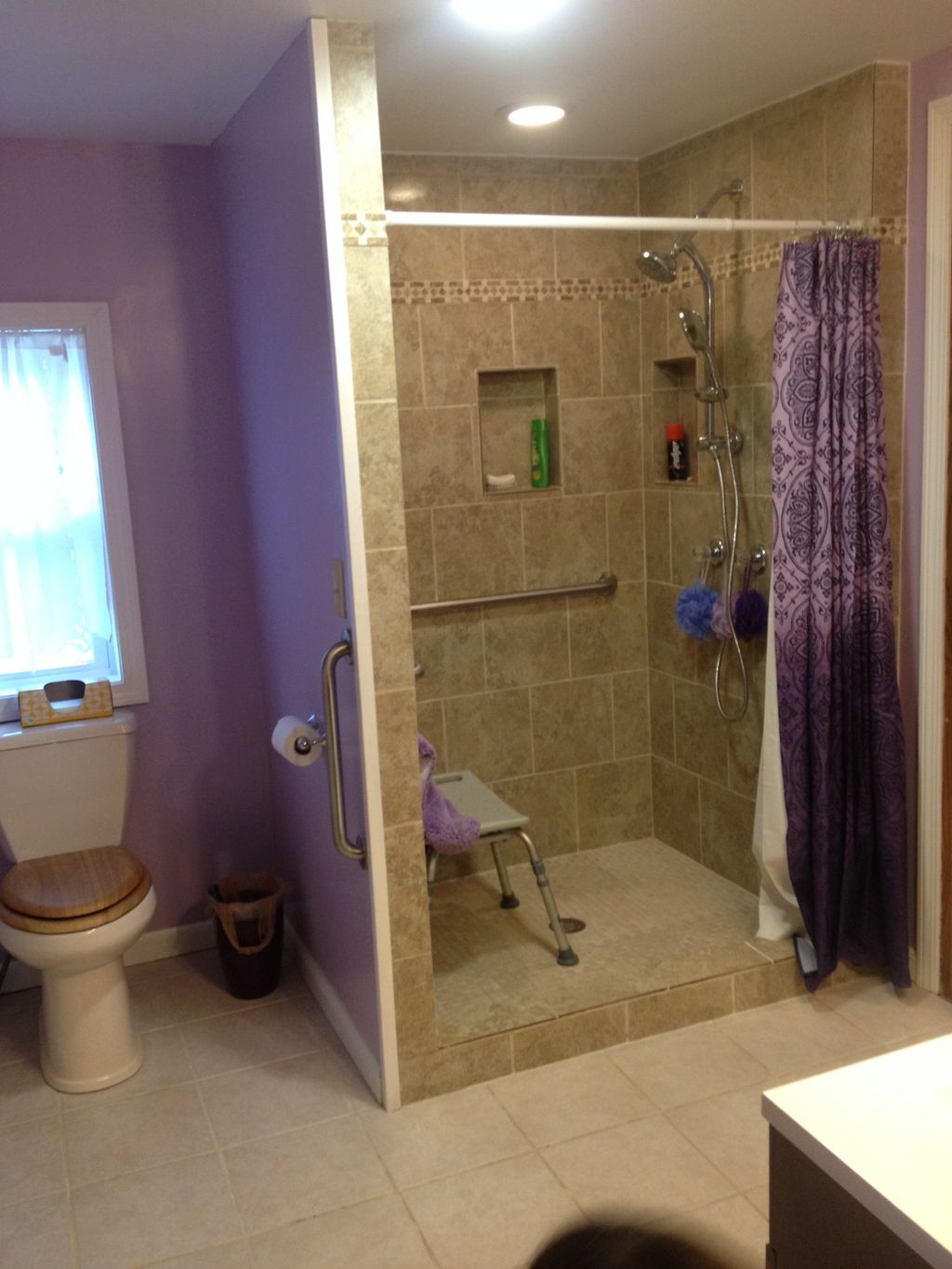 Bathroom Remodel
