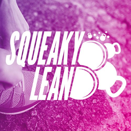 Squeaky Lean - Logo Design Concept