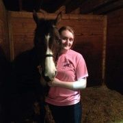 Ashley Jaskela, Animal Care Specialist