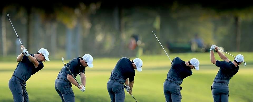 Full Swing Analysis