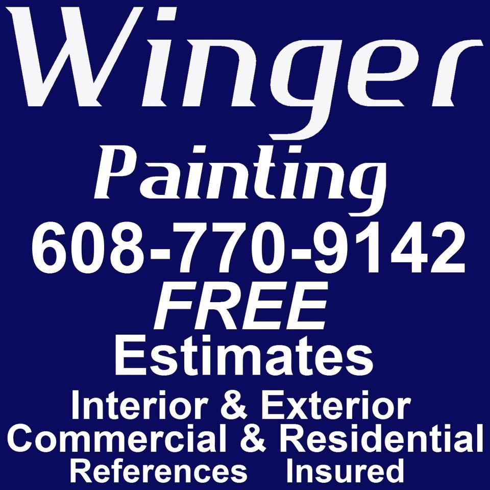 Winger Painting