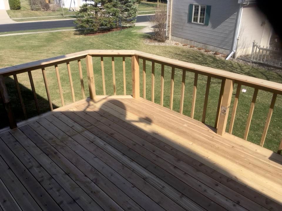 Deck Rebuild 