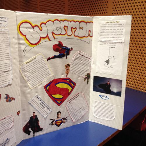 Physics of Superheroes final Project